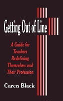 Book Cover for Getting Out of Line by Caren Black