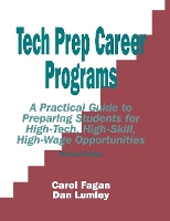 Book Cover for Tech Prep Career Programs by Carol Fagan, Dan Lumley