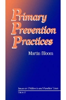 Book Cover for Primary Prevention Practices by Martin Bloom