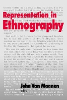 Book Cover for Representation in Ethnography by John Van Maanen