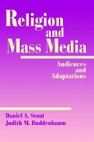 Book Cover for Religion and Mass Media by Daniel A. Stout