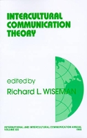 Book Cover for Intercultural Communication Theory by Richard L Wiseman