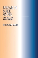 Book Cover for Research Made Simple by Raymond Mark