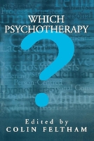 Book Cover for Which Psychotherapy? by Colin Feltham