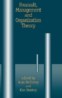 Book Cover for Foucault, Management and Organization Theory by Alan McKinlay