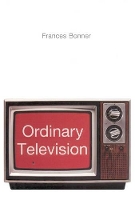 Book Cover for Ordinary Television by Frances Bonner