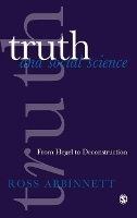 Book Cover for Truth and Social Science by Dr Ross Abbinnett