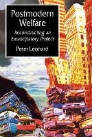 Book Cover for Postmodern Welfare by Peter Leonard