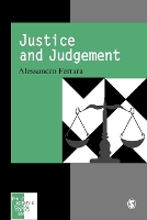 Book Cover for Justice and Judgement by Alessandro Ferrara