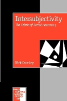 Book Cover for Intersubjectivity by Nick Crossley