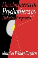 Book Cover for Developments in Psychotherapy by Windy Dryden