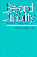 Book Cover for Beyond Disability by Gerald Hales