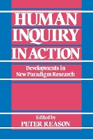 Book Cover for Human Inquiry in Action by Peter Reason