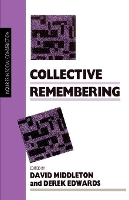 Book Cover for Collective Remembering by David Middleton