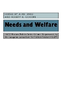 Book Cover for Needs and Welfare by Alan J. Ware
