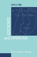 Book Cover for Ideology and Opinions by Michael Billig