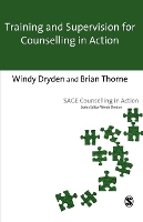 Book Cover for Training and Supervision for Counselling in Action by Windy Dryden