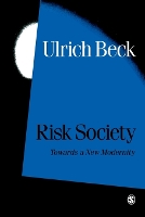 Book Cover for Risk Society by Ulrich Beck