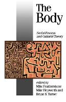 Book Cover for The Body by Mike Featherstone