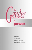Book Cover for The Gender of Power by Kathy Davis