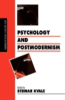 Book Cover for Psychology and Postmodernism by Steinar Kvale