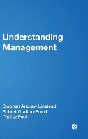 Book Cover for Understanding Management by Stephen Andrew Linstead