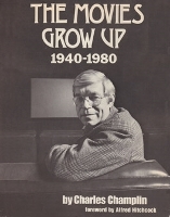 Book Cover for The Movies Grow Up by Charles Champlin
