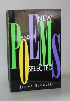 Book Cover for New and Selected Poems by James Schevill