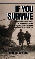 Book Cover for If You Survive by George Wilson