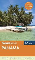 Book Cover for Fodor's In Focus Panama by Fodors Travel