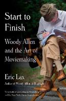 Book Cover for Start To Finish by Eric Lax