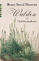 Book Cover for Walden & Civil Disobedience by Henry David Thoreau