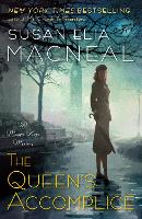 Book Cover for The Queen's Accomplice by Susan Elia MacNeal