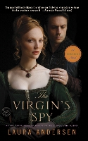 Book Cover for The Virgin's Spy by Laura Andersen