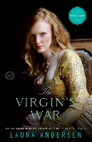 Book Cover for The Virgin's War by Laura Andersen