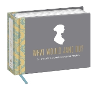 Book Cover for What Would Jane Do? by Potter Gift