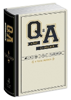 Book Cover for Q&A a Day for College by Potter Gift