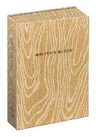 Book Cover for Writer's Block Journal by Potter Gift