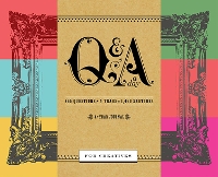 Book Cover for Q&A a Day for Creatives by Potter Gift