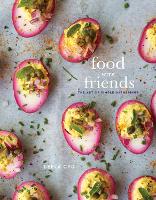 Book Cover for Food with Friends by Leela Cyd