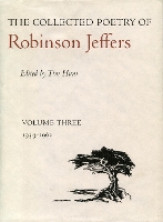 Book Cover for The Collected Poetry of Robinson Jeffers by Robinson Jeffers