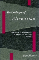 Book Cover for The Landscapes of Alienation by Jack Murray