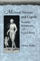 Book Cover for Medieval Venuses and Cupids by Theresa Tinkle