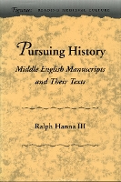 Book Cover for Pursuing History by Ralph, III Hanna