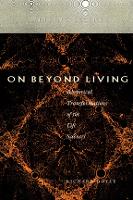 Book Cover for On Beyond Living by Richard Doyle