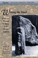 Book Cover for Writing the Dead by Armando Petrucci