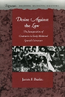 Book Cover for Desire Against the Law by James F. Burke