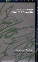 Book Cover for Of God Who Comes to Mind by Emmanuel Levinas