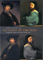 Book Cover for Fictions of the Pose by Harry Berger