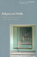 Book Cover for Religion and Media by Hent de Vries